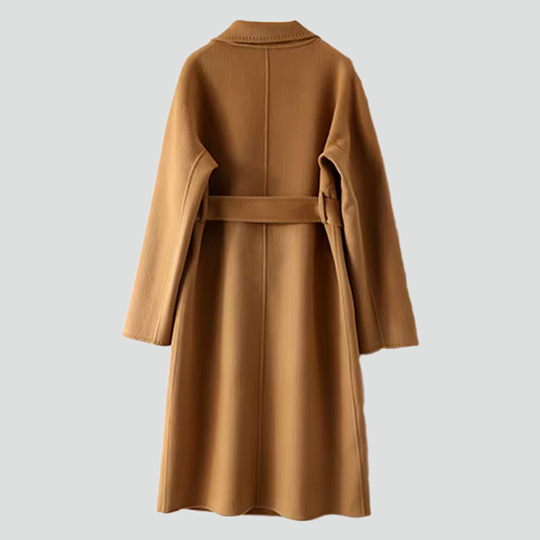 Nobile Icon Coat | Camel