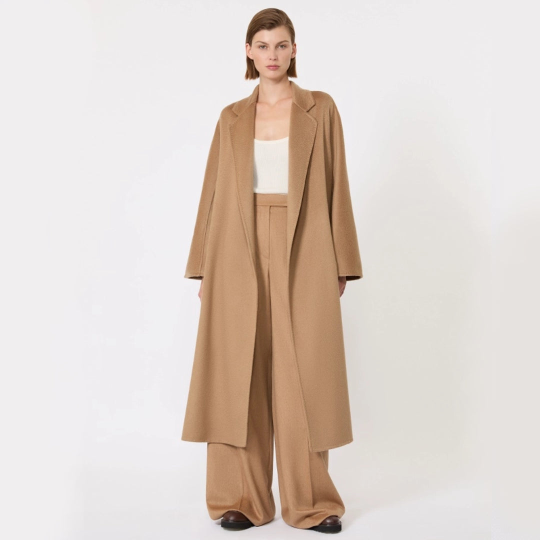 Nobile Icon Coat | Camel