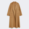 Nobile Icon Coat | Camel