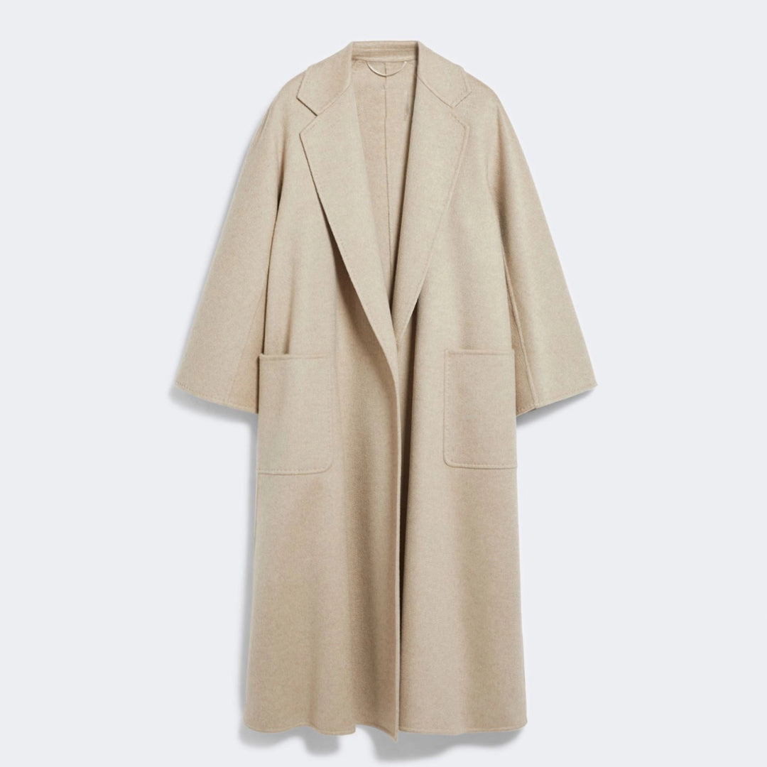 Nobile Icon Coat | Sand (SOLD OUT)