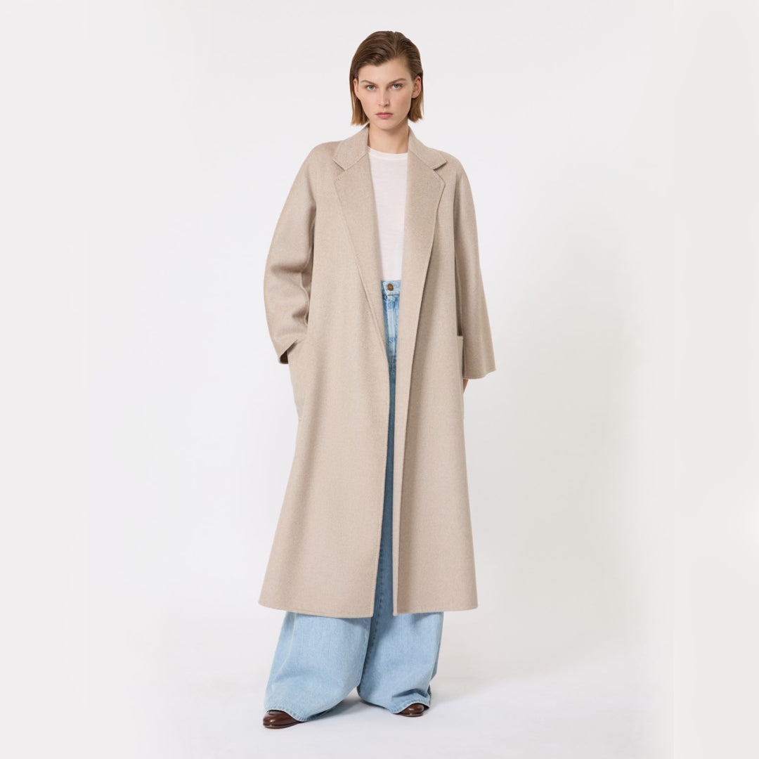 Nobile Icon Coat | Sand (SOLD OUT)