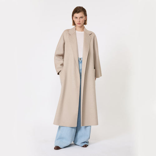 Nobile Icon Coat | Sand (SOLD OUT)