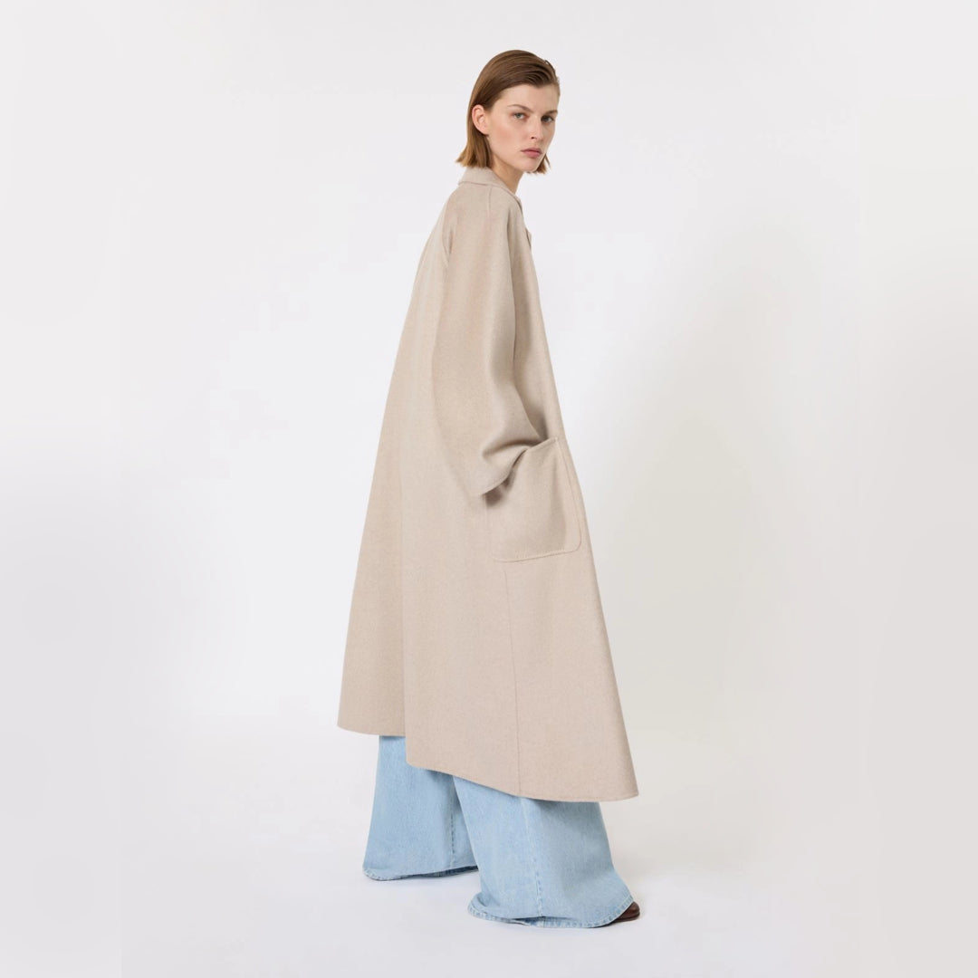 Nobile Icon Coat | Sand (SOLD OUT)